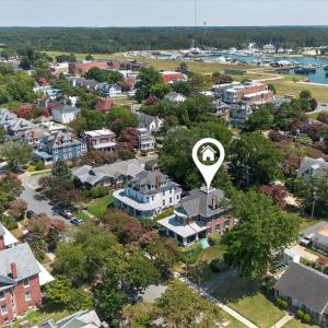 Photo #55 of 4 TAZEWELL AVE, CAPE CHARLES, VA 80.0 acres
