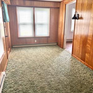 Front sun room