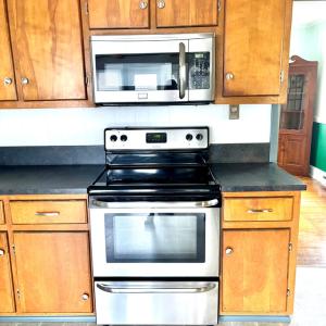 SS appliances