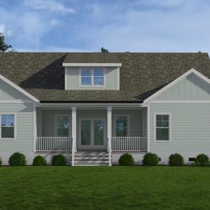 Photo #4 of 117 GOLDEN BEAR CIRCLE, CAPE CHARLES, VA 0.3 acres