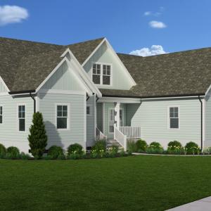 Photo #6 of 117 GOLDEN BEAR CIRCLE, CAPE CHARLES, VA 0.3 acres