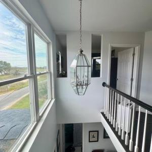 Open foyer.