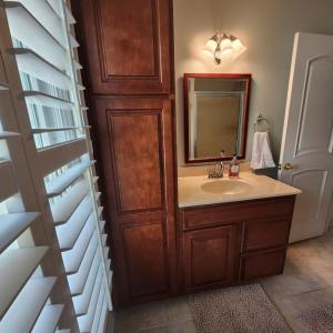 Bathroom off the Second Bedroom