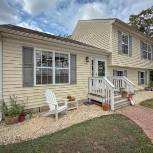 Photo #3 of 5120 HORTENSE LN, CAPE CHARLES, VA 1.0 acres