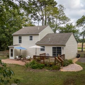 Photo #4 of 5120 HORTENSE LN, CAPE CHARLES, VA 1.0 acres