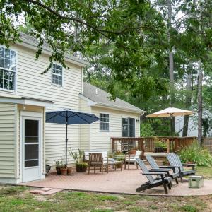 Photo #8 of 5120 HORTENSE LN, CAPE CHARLES, VA 1.0 acres