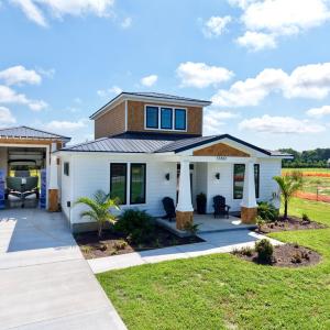 Photo #3 of 3360 TOWER HILL CIRCLE, CAPE CHARLES, VA 0.5 acres