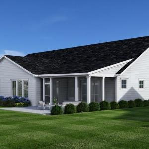 Photo #4 of 702 CONNORS CT, CAPE CHARLES, VA 0.2 acres