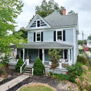 Photo #2 of 24337 MAXWELL STREET, PARKSLEY, VA 0.2 acres