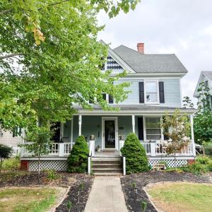 Photo #4 of 24337 MAXWELL STREET, PARKSLEY, VA 0.2 acres