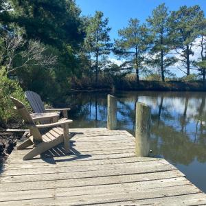 Photo #6 of 4443 SHADY LN, CHINCOTEAGUE, VA 1.5 acres