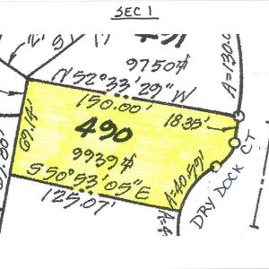 Photo #9 of LOT 490 DRY DOCK CT, GREENBACKVILLE, VA 70.0 acres