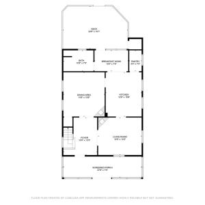 Photo #63 of 12564 HACKSNECK RD, HACKSNECK, VA 9.4 acres