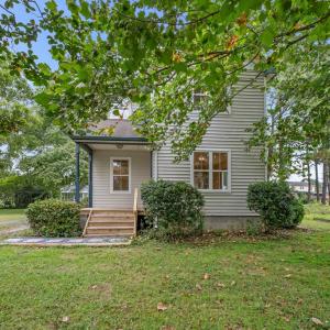 Photo #5 of 1 SWITCH BRIDGE ROAD, WACHAPREAGUE, VA 27.0 acres