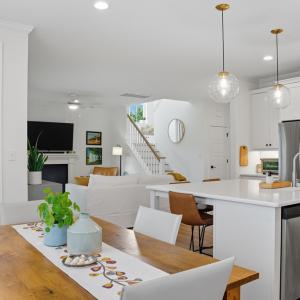Kitchen and Dining