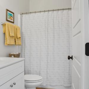 Full Bath Upstairs
