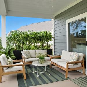 Back Porch