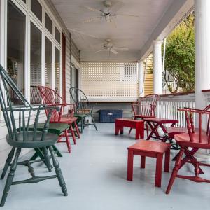 Photo #84 of 108 BAY AVE, CAPE CHARLES, VA 0.1 acres