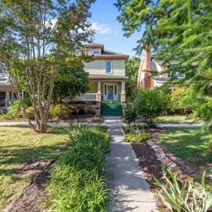 Photo #3 of 213 MONROE AVE, CAPE CHARLES, VA 40.0 acres