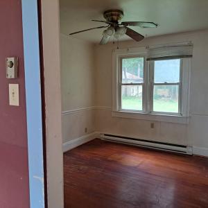 large bedroom