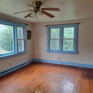 Living room bright