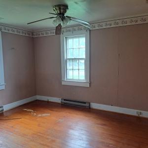 Large bedroom