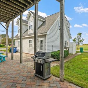 Backyard Patio