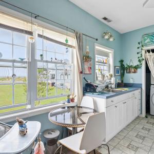 Apartment over garage