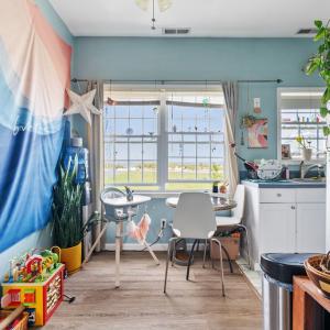 Apartment over garage