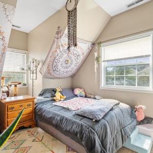 Apartment over garage