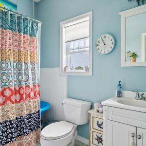 Apartment over garage