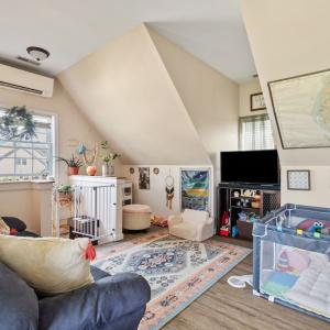 Apartment over garage