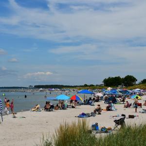 Cape Charles public beach