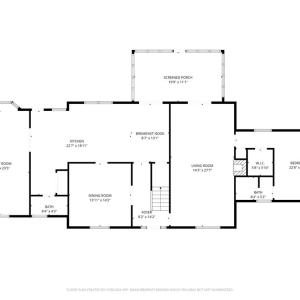 First Floor Layout