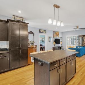 1st level kitchen