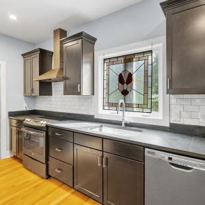 First level Kitchen and pantry