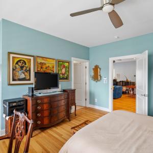 Primary Suite First floor