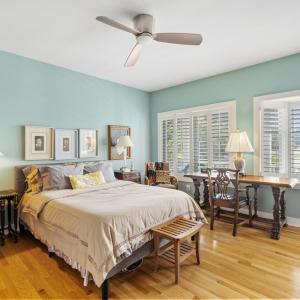 Primary Suite First floor