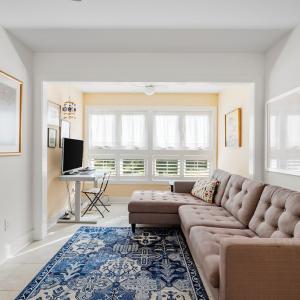 Living area second floor