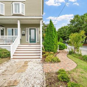 Photo #5 of 727 TAZEWELL AVE, CAPE CHARLES, VA 0.1 acres