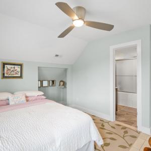 Third floor bedroom