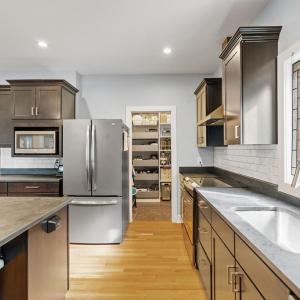 1st level kitchen