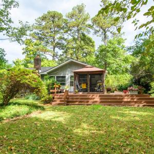 Back Deck