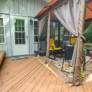 Back Deck