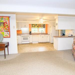View of Kitchen
