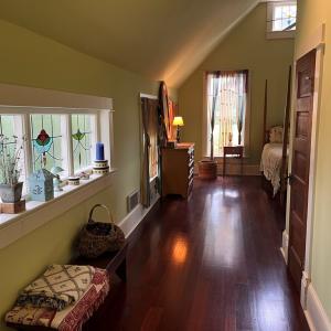 Cherry Brazilian Floors!