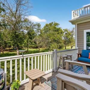 Balcony/Deck