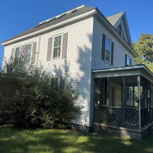Rear Exterior