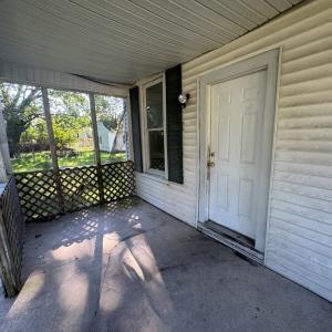 Screened Porch