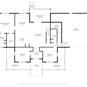 Photo #56 of 3079 MERIDIAN DR, GREENBACKVILLE, VA 27.0 acres